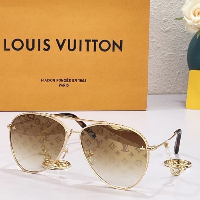 Louis Vuitton Sunglasses Top Quality LVS00378